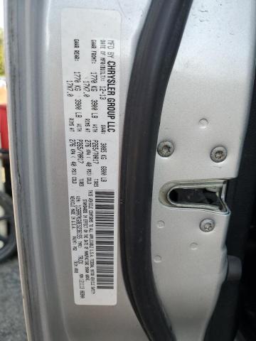 1C6RR7KG8ES236155 - 2014 RAM 1500 ST 银色 照片 12