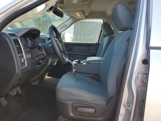 1C6RR7KG8ES236155 - 2014 RAM 1500 ST 银色 照片 7