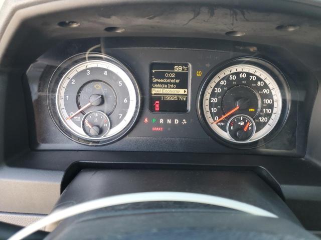 1C6RR7KG8ES236155 - 2014 RAM 1500 ST 银色 照片 9