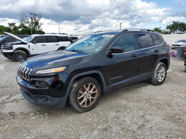 2016 JEEP CHEROKEE LATITUDE, 