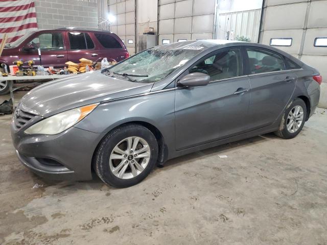 2012 HYUNDAI SONATA GLS, 