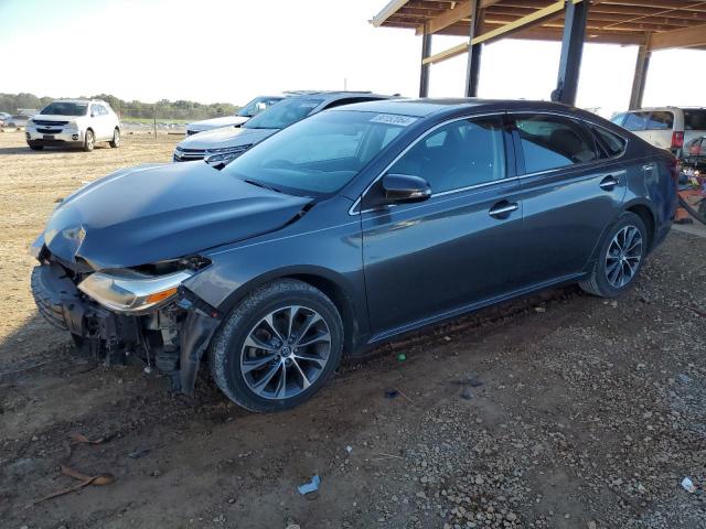 2016 TOYOTA AVALON XLE, 