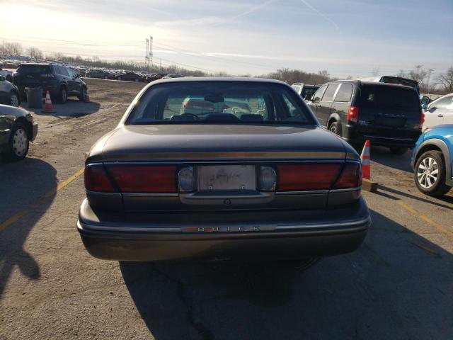 1G4HR52KXXH476980 - 1999 BUICK LESABRE LIMITED TAN photo 6