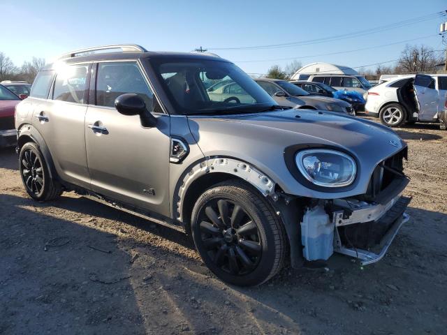 WMZYT5C32J3E62091 - 2018 MINI COOPER S COUNTRYMAN ALL4 SILVER photo 4