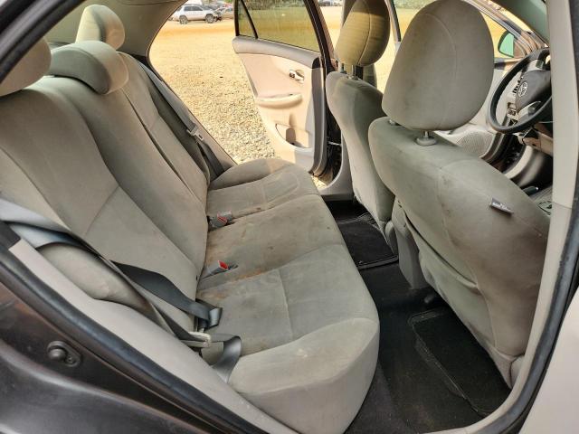 2T1BU4EE6DC929680 - 2013 TOYOTA COROLLA BASE Graphit Foto 10