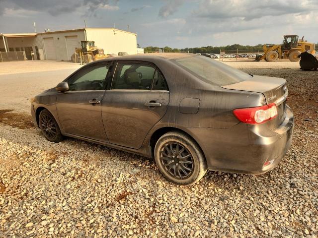 2T1BU4EE6DC929680 - 2013 TOYOTA COROLLA BASE Graphit Foto 2