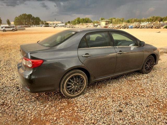 2T1BU4EE6DC929680 - 2013 TOYOTA COROLLA BASE Graphit Foto 3