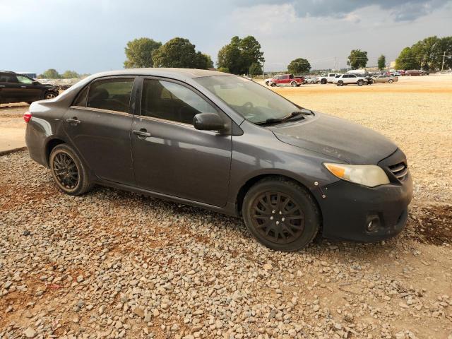 2T1BU4EE6DC929680 - 2013 TOYOTA COROLLA BASE Graphit Foto 4