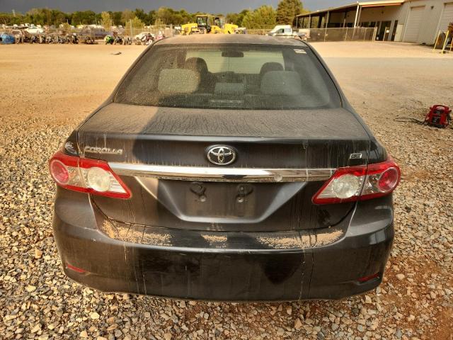 2T1BU4EE6DC929680 - 2013 TOYOTA COROLLA BASE Graphit Foto 6