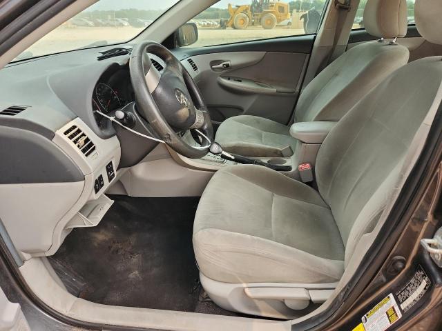 2T1BU4EE6DC929680 - 2013 TOYOTA COROLLA BASE Graphit Foto 7