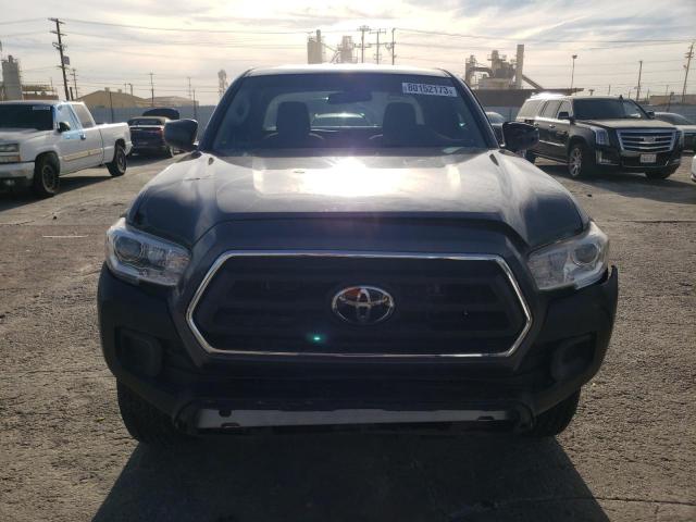 5TFRX5GN1KX152302 - 2019 TOYOTA TACOMA ACCESS CAB ნაცრისფერი ფოტო 5