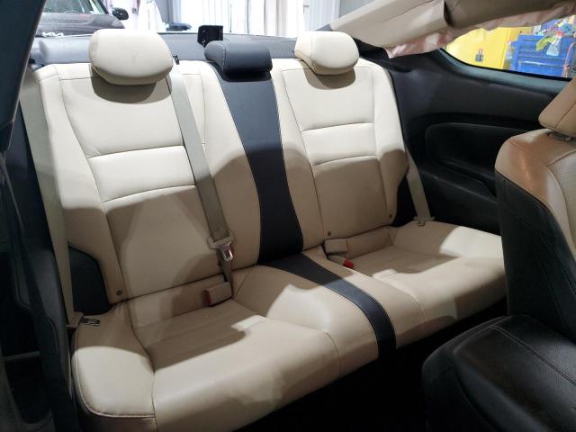 1HGCT1B89EA009067 - 2014 HONDA ACCORD EXL WHITE photo 10