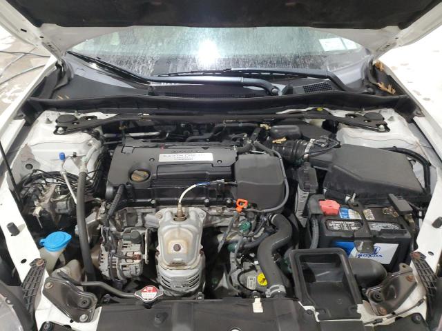 1HGCT1B89EA009067 - 2014 HONDA ACCORD EXL WHITE photo 11