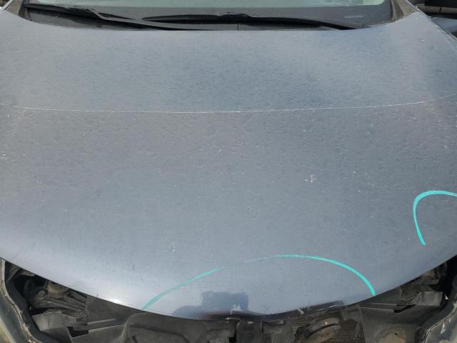 JTMZFREV7ED040929 - 2014 TOYOTA RAV4 LE Bleu photo 11