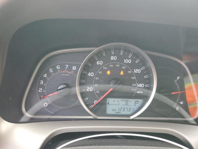 JTMZFREV7ED040929 - 2014 TOYOTA RAV4 LE Bleu photo 9