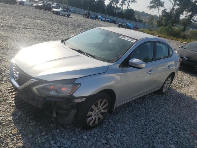 2017 NISSAN SENTRA S, 