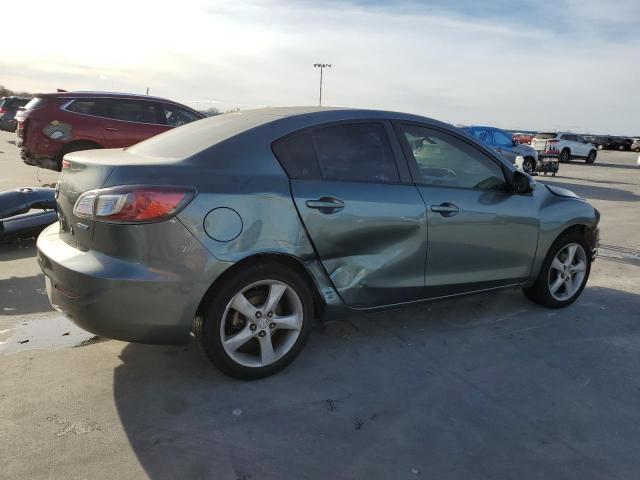 JM1BL1U70D1733159 - 2013 MAZDA 3 I GRAY photo 3