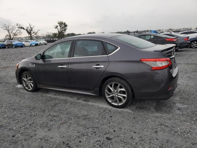 3N1AB7AP4DL767106 - 2013 NISSAN SENTRA S გრაფიტი ფოტო 2