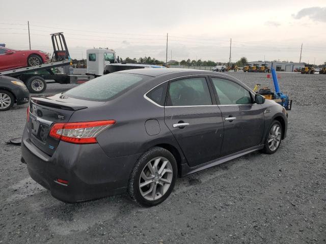 3N1AB7AP4DL767106 - 2013 NISSAN SENTRA S გრაფიტი ფოტო 3