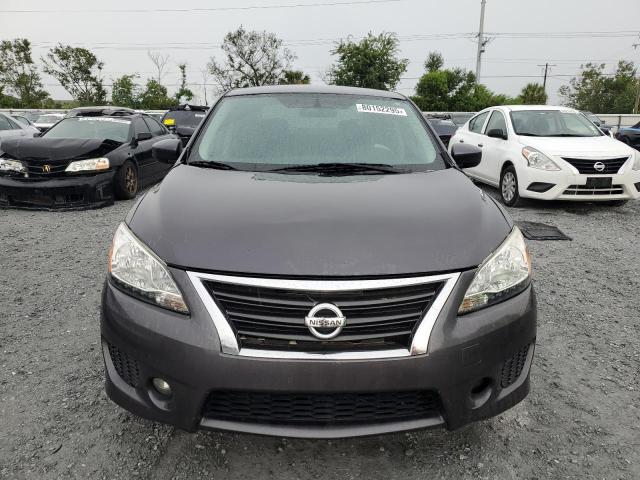 3N1AB7AP4DL767106 - 2013 NISSAN SENTRA S გრაფიტი ფოტო 5