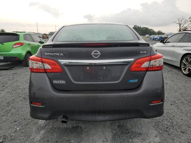 3N1AB7AP4DL767106 - 2013 NISSAN SENTRA S გრაფიტი ფოტო 6