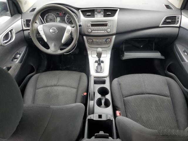 3N1AB7AP4DL767106 - 2013 NISSAN SENTRA S გრაფიტი ფოტო 8