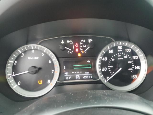 3N1AB7AP4DL767106 - 2013 NISSAN SENTRA S გრაფიტი ფოტო 9