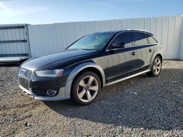 2013 AUDI A4 ALLROAD PREMIUM PLUS, 
