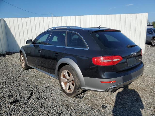 WA1UFAFL2DA154713 - 2013 AUDI A4 ALLROAD PREMIUM PLUS BLACK photo 2