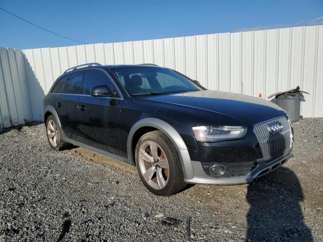WA1UFAFL2DA154713 - 2013 AUDI A4 ALLROAD PREMIUM PLUS BLACK photo 4