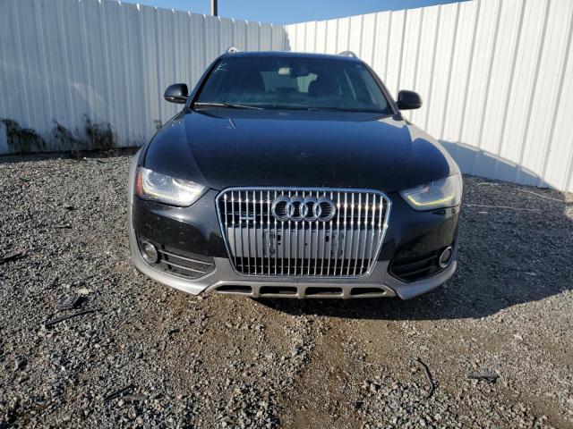 WA1UFAFL2DA154713 - 2013 AUDI A4 ALLROAD PREMIUM PLUS BLACK photo 5
