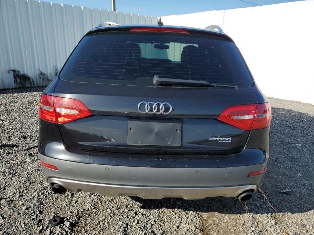 WA1UFAFL2DA154713 - 2013 AUDI A4 ALLROAD PREMIUM PLUS BLACK photo 6