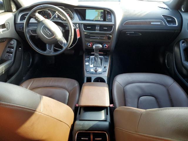 WA1UFAFL2DA154713 - 2013 AUDI A4 ALLROAD PREMIUM PLUS BLACK photo 8