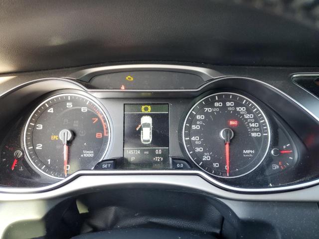 WA1UFAFL2DA154713 - 2013 AUDI A4 ALLROAD PREMIUM PLUS BLACK photo 9