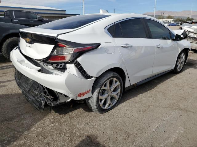 1G1RD6S51JU129536 - 2018 CHEVROLET VOLT PREMIER WHITE photo 3