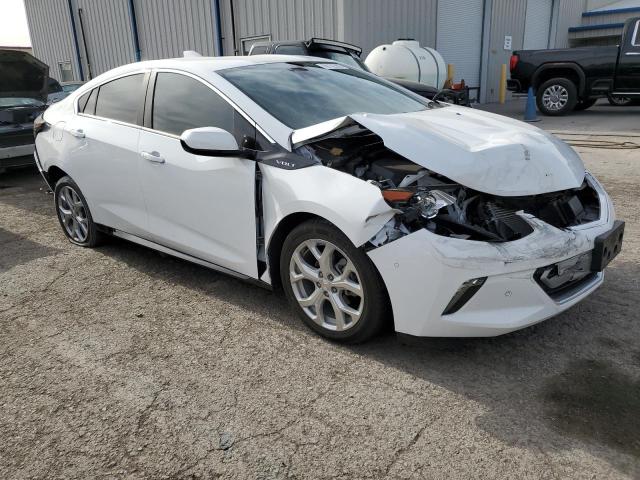 1G1RD6S51JU129536 - 2018 CHEVROLET VOLT PREMIER WHITE photo 4