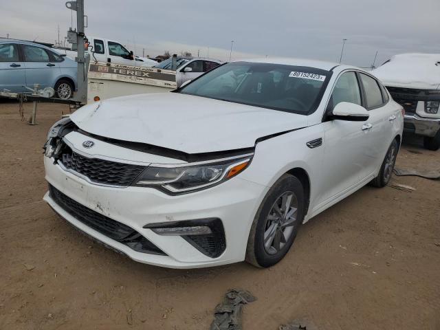 2020 KIA OPTIMA LX, 