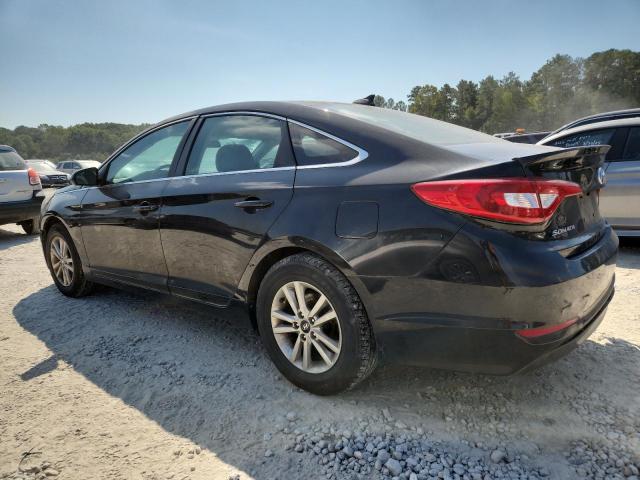 5NPE24AF7GH385189 - 2016 HYUNDAI SONATA SE BLACK photo 2