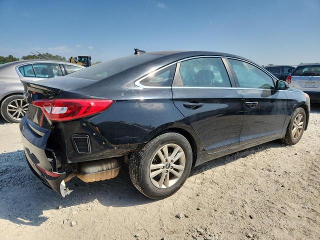 5NPE24AF7GH385189 - 2016 HYUNDAI SONATA SE BLACK photo 3