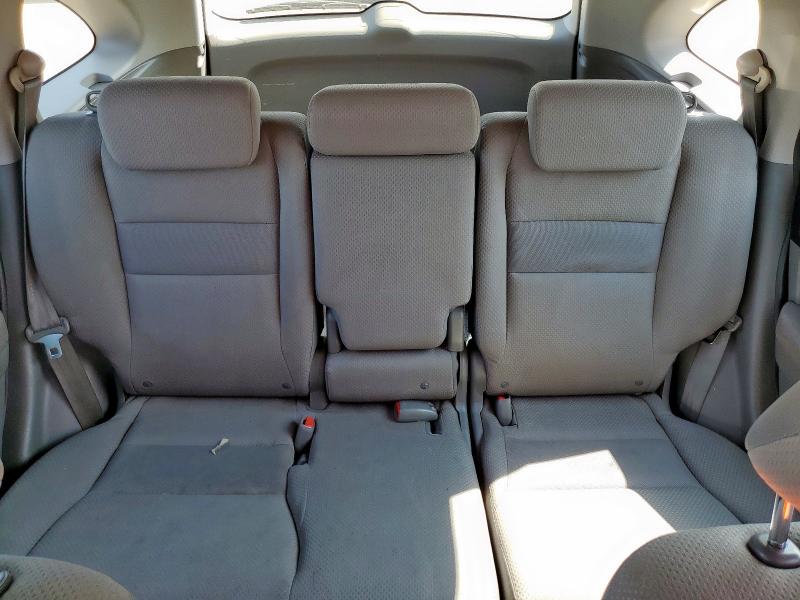 3CZRE38349G703757 - 2009 HONDA CR-V LX Gümüş foto 10