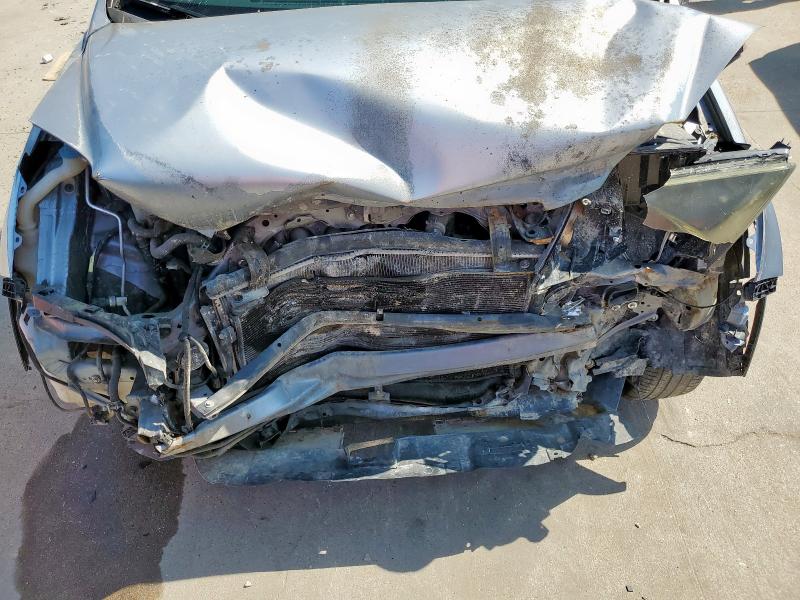 3CZRE38349G703757 - 2009 HONDA CR-V LX Gümüş foto 12