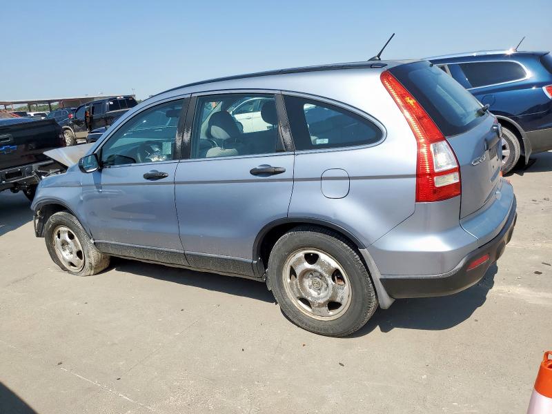 3CZRE38349G703757 - 2009 HONDA CR-V LX Gümüş foto 2