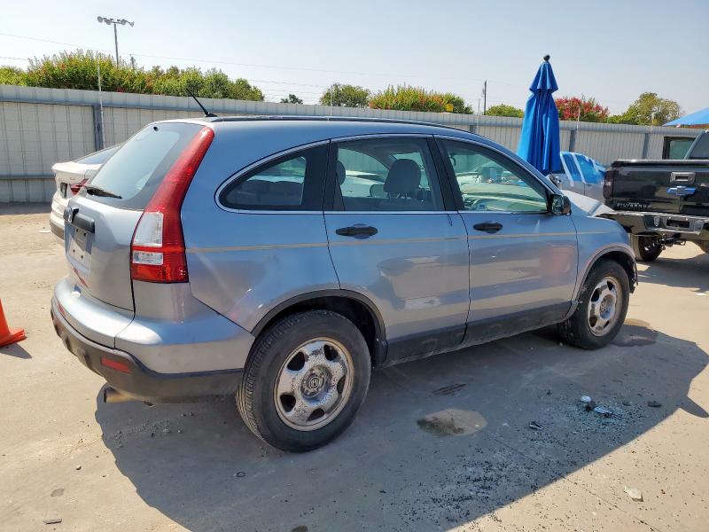3CZRE38349G703757 - 2009 HONDA CR-V LX Gümüş foto 3