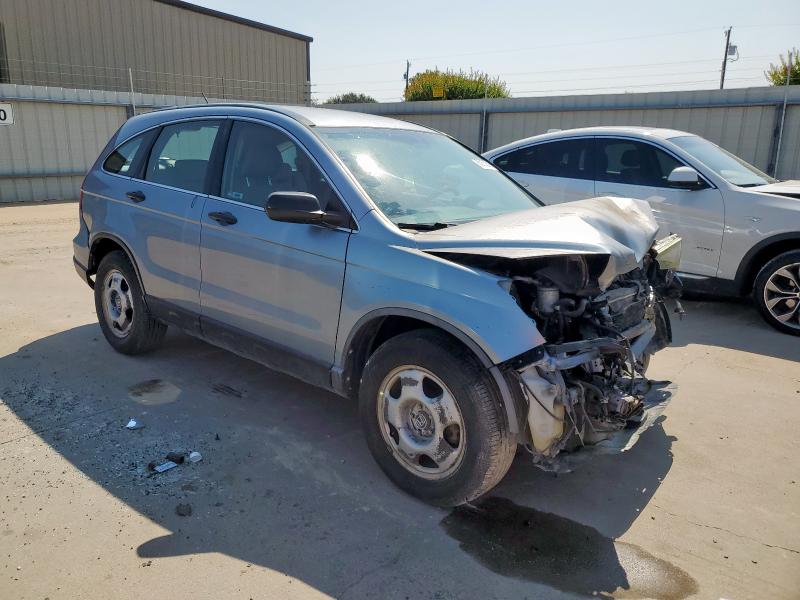 3CZRE38349G703757 - 2009 HONDA CR-V LX Gümüş foto 4