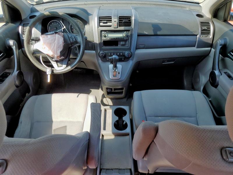 3CZRE38349G703757 - 2009 HONDA CR-V LX Gümüş foto 8