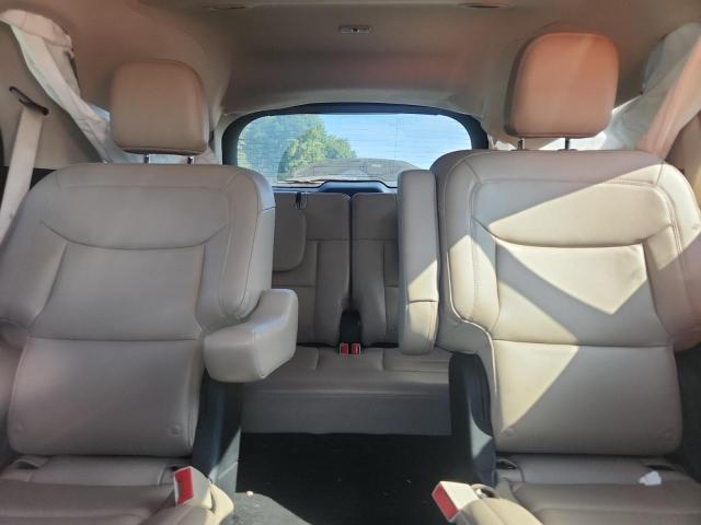 1FMSK7DH5NGB55553 - 2022 FORD EXPLORER XLT BLACK photo 10