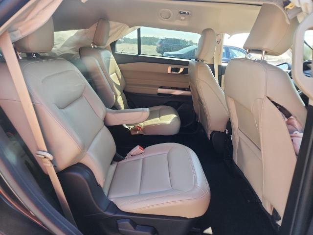 1FMSK7DH5NGB55553 - 2022 FORD EXPLORER XLT BLACK photo 11