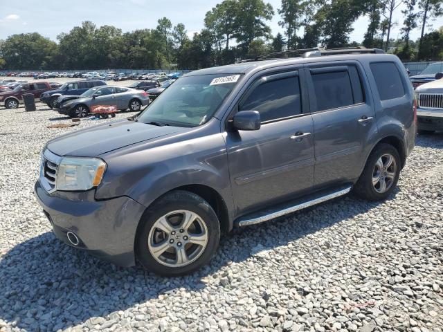 2014 HONDA PILOT EXL, 
