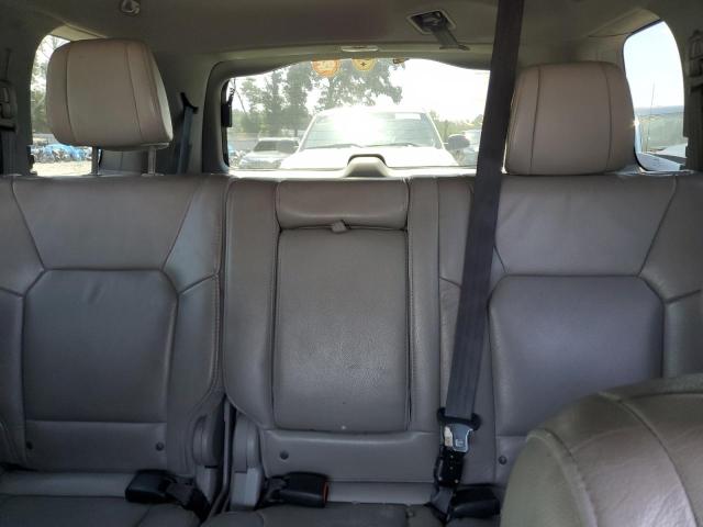 5FNYF4H56EB016737 - 2014 HONDA PILOT EXL Boz foto 10