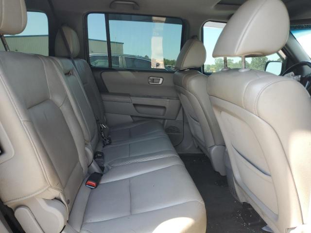 5FNYF4H56EB016737 - 2014 HONDA PILOT EXL Boz foto 11
